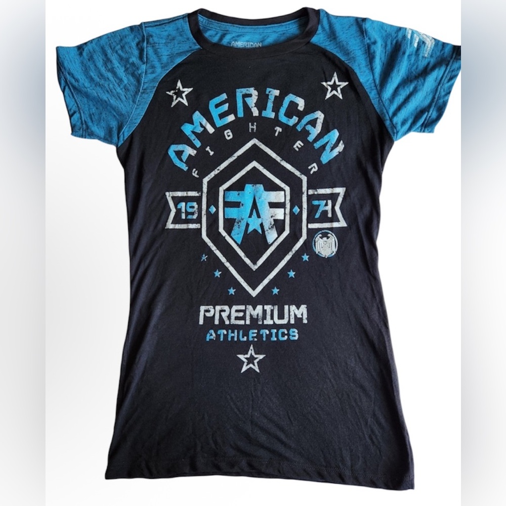 American Fighter Top size Small Worn Once